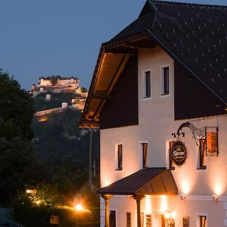 Der Schumi Landgasthof Reipersdorf Extérieur photo